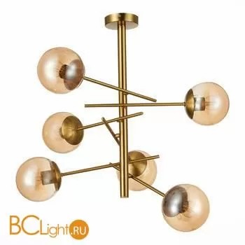 Люстра Evoluce Velio SLE1099-312-06 - Фото 0