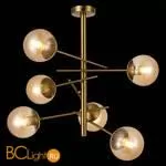 Люстра Evoluce Velio SLE1099-312-06 - Фото 2