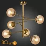 Люстра Evoluce Velio SLE1099-312-06 - Фото 3