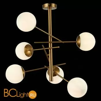 Люстра Evoluce Velio SLE1099-302-06 - Фото 2