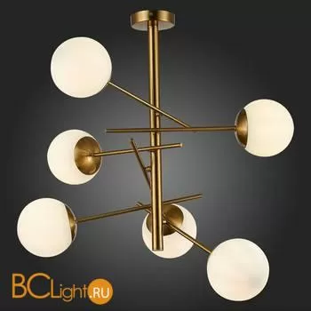 Люстра Evoluce Velio SLE1099-302-06 - Фото 3