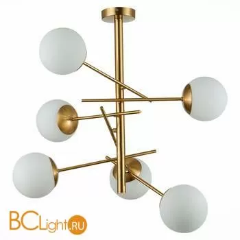 Люстра Evoluce Velio SLE1099-302-06 - Фото 0