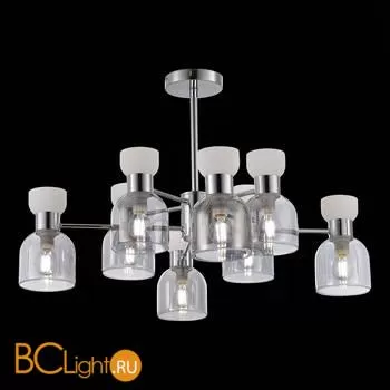 Люстра Evoluce Vento SLE1045-102-08 - Фото 2