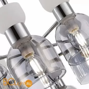 Люстра Evoluce Vento SLE1045-102-08 - Фото 1