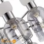 Люстра Evoluce Vento SLE1045-102-08 - Фото 1