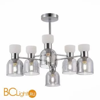 Люстра Evoluce Vento SLE1045-102-06