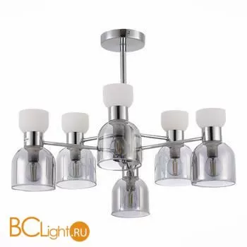 Люстра Evoluce Vento SLE1045-102-06 - Фото 0