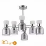 Люстра Evoluce Vento SLE1045-102-06 - Фото 0