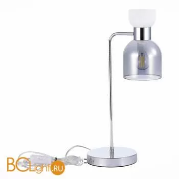 Настольная лампа Evoluce Vento SLE1045-104-01 - Фото 0