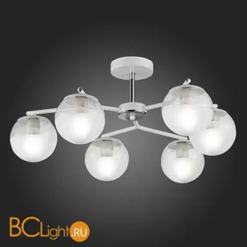 Люстра Evoluce Verona SLE106602-06 - Фото 3