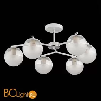 Люстра Evoluce Verona SLE106602-06 - Фото 2