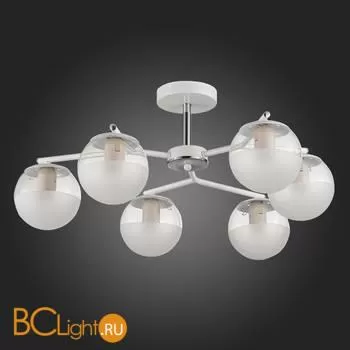 Люстра Evoluce Verona SLE106602-06 - Фото 4