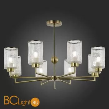 Люстра Evoluce Vestre SLE1046-302-08 - Фото 3