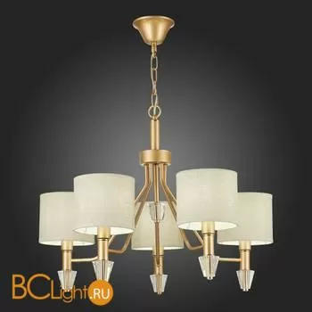 Люстра Evoluce Vilede SLE107003-05 - Фото 7