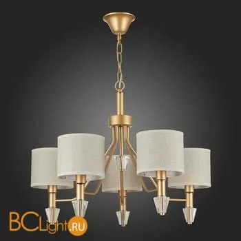 Люстра Evoluce Vilede SLE107003-05 - Фото 8