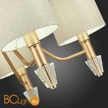 Люстра Evoluce Vilede SLE107003-05 - Фото 9