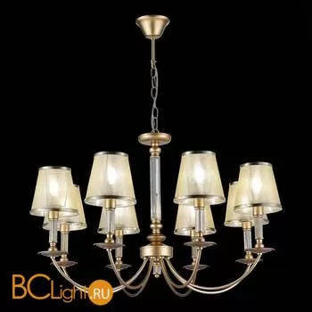 Люстра Evoluce Vinci SLE1115-203-08 - Фото 2