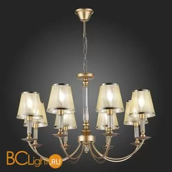 Люстра Evoluce Vinci SLE1115-203-08 - Фото 3