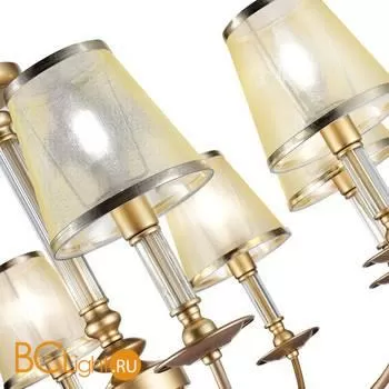 Люстра Evoluce Vinci SLE1115-203-08 - Фото 1