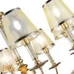 Люстра Evoluce Vinci SLE1115-203-08 - Фото 1