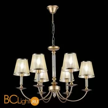 Люстра Evoluce Vinci SLE1115-203-06 - Фото 2