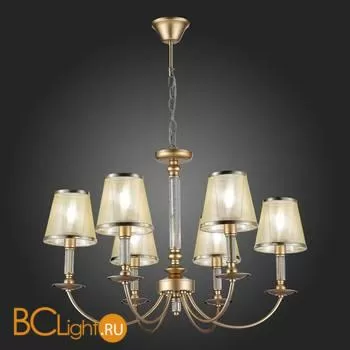 Люстра Evoluce Vinci SLE1115-203-06 - Фото 3