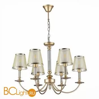 Люстра Evoluce Vinci SLE1115-203-06 - Фото 0