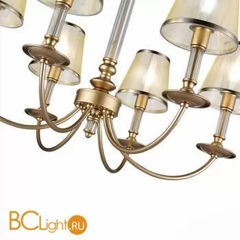 Люстра Evoluce Vinci SLE1115-203-06 - Фото 1