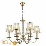 Люстра Evoluce Vinci SLE1115-203-06