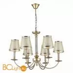 Люстра Evoluce Vinci SLE1115-203-06 - Фото 0