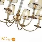 Люстра Evoluce Vinci SLE1115-203-06 - Фото 1