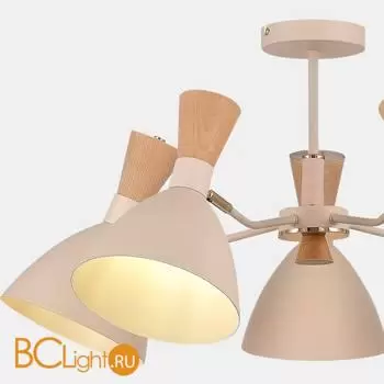 Люстра Evoluce Vista SLE1256-502-05 - Фото 5