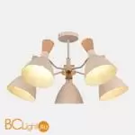 Люстра Evoluce Vista SLE1256-502-05 - Фото 3