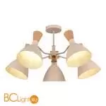 Люстра Evoluce Vista SLE1256-502-05 - Фото 4