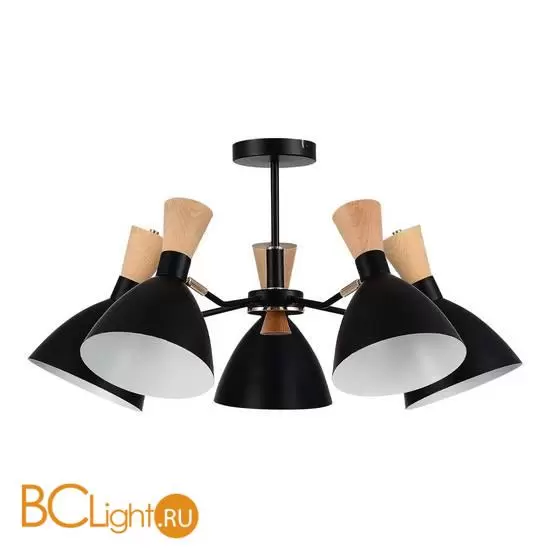 Люстра Evoluce Vista SLE1256-402-05 Люстра Evoluce Vista SLE1256-402-05