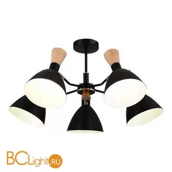 Люстра Evoluce Vista SLE1256-402-05 - Фото 2