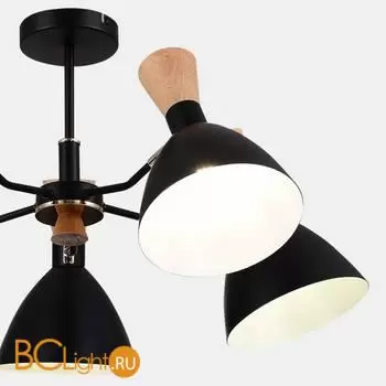 Люстра Evoluce Vista SLE1256-402-05 - Фото 3