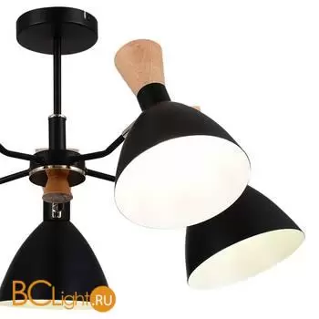 Люстра Evoluce Vista SLE1256-402-05 - Фото 4