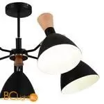 Люстра Evoluce Vista SLE1256-402-05 - Фото 4