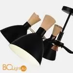 Люстра Evoluce Vista SLE1256-402-05 - Фото 5