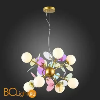 Подвесной светильник Evoluce Vola SLE2502-203-08 - Фото 3