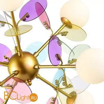 Подвесной светильник Evoluce Vola SLE2502-203-08 - Фото 1