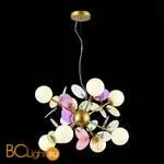 Подвесной светильник Evoluce Vola SLE2502-203-08 - Фото 2