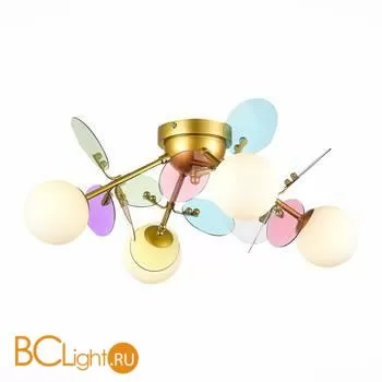 Потолочный светильник Evoluce Vola SLE2502-202-04