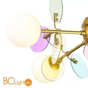 Потолочный светильник Evoluce Vola SLE2502-202-04 - Фото 1