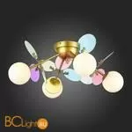 Потолочный светильник Evoluce Vola SLE2502-202-04 - Фото 3