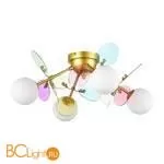 Потолочный светильник Evoluce Vola SLE2502-202-04 - Фото 0