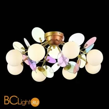 Потолочный светильник Evoluce Vola SLE2502-202-08 - Фото 2