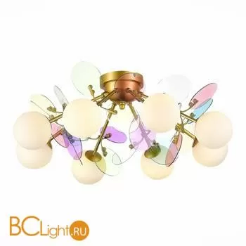 Потолочный светильник Evoluce Vola SLE2502-202-08