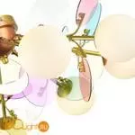 Потолочный светильник Evoluce Vola SLE2502-202-08 - Фото 1